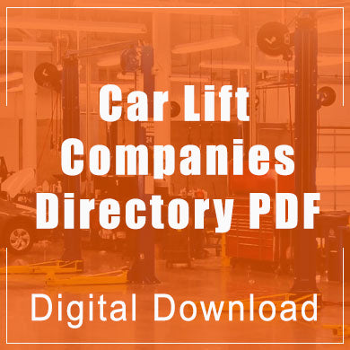 Arizona Lift Installers Directory PDF